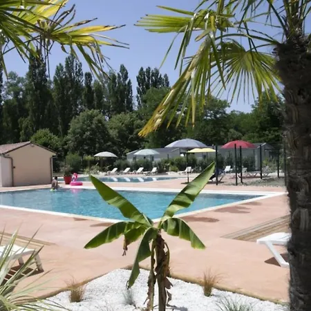 Zecamping 3chiens Acceptes Piscine En Bord De Riviere Avec Canoe Kamp alanı Mazères