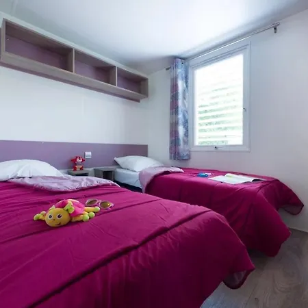 3 étoiles - Piscine - Ccbeed0 Camping Mazères