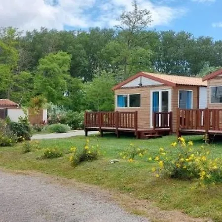 3 étoiles - Piscine - Ccbeed0 Camping