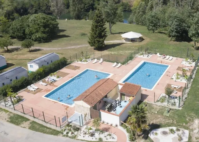 3 étoiles - Piscine - Ccbeed0 Mazères