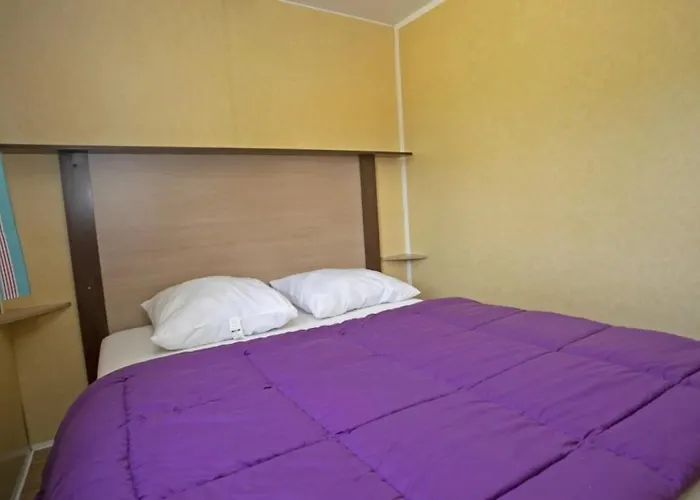 Camping 3 étoiles - Piscine - Ccbeed0 *