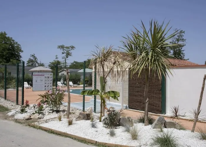 3 étoiles - Piscine - Ccbeed0 * Mazères