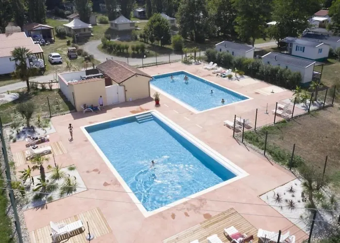 3 étoiles - Piscine - Ccbeed0 * Mazères