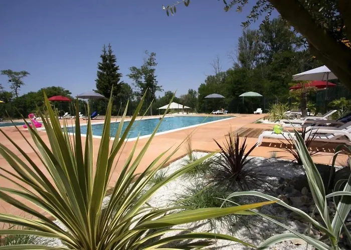 3 étoiles - Piscine - Ccbeed0