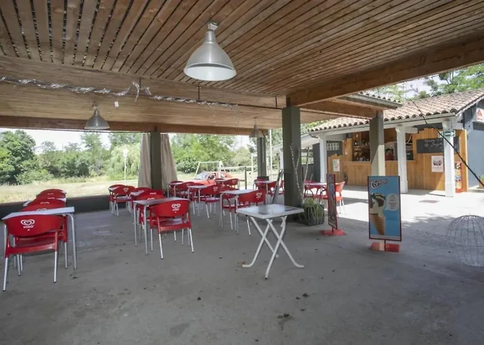 3 étoiles - Piscine - Ccbeed0 Camping