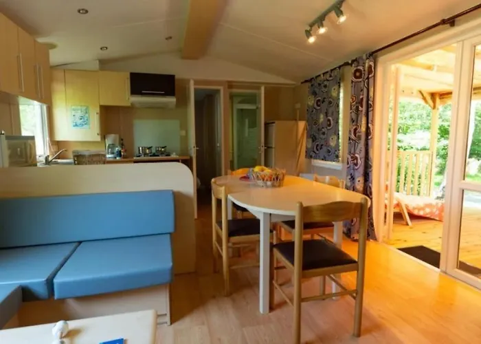 3 étoiles - Piscine - Ccbeed0 Camping *