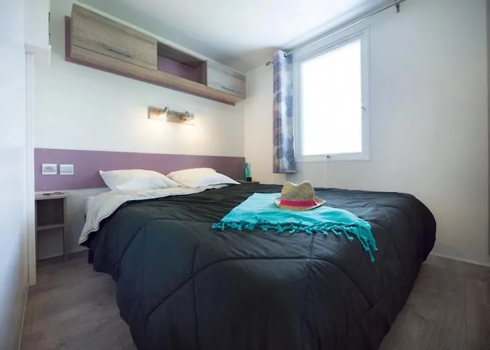 3 étoiles - Piscine - Ccbeed0 Camping