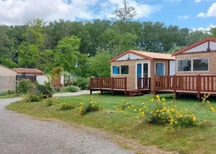 3 étoiles - Piscine - Ccbeed0 Camping