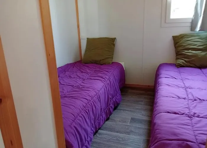 3 étoiles - Piscine - Ccbeed0 Camping Mazères