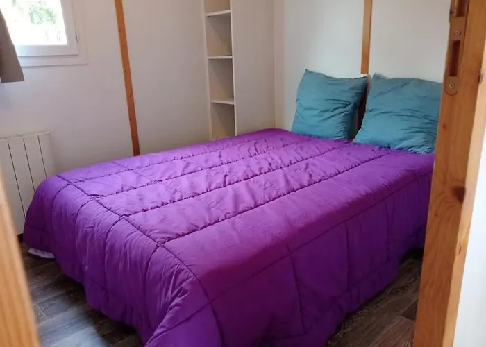 3 étoiles - Piscine - Ccbeed0 Camping *