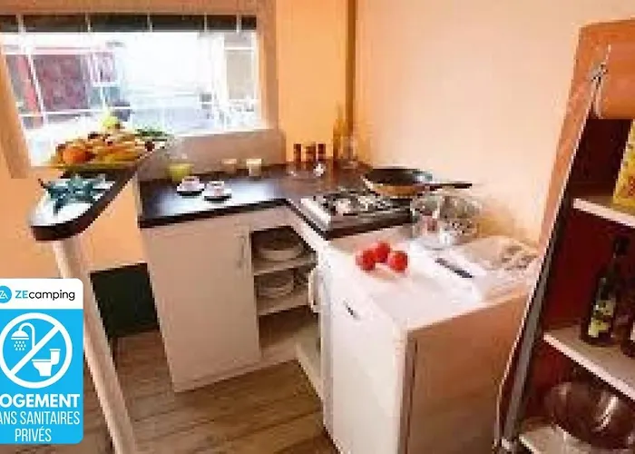 3 étoiles - Piscine - Ccbeed0 Camping