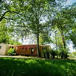 Zecamping 3chiens Acceptes Piscine En Bord De Riviere Avec Canoe Mazeres (Ariege)