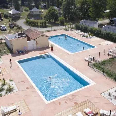 Zecamping 3Chiens Acceptes Piscine En Bord De Riviere Avec Canoe * Mazeres (Ariege)