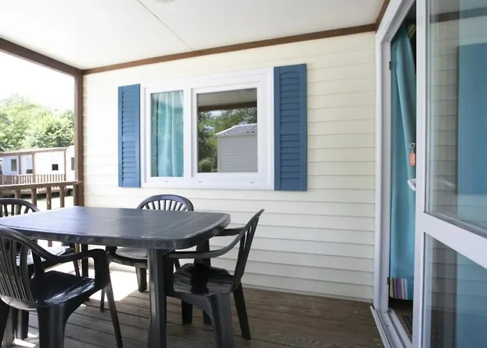 3 Etoiles - Piscine - Ccbeed0 Campsite Mazeres (Ariege)