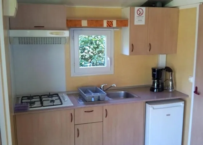 Campsite 3 Etoiles - Piscine - Ccbeed0