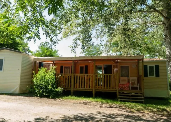 3 Etoiles - Piscine - Ccbeed0 Campsite