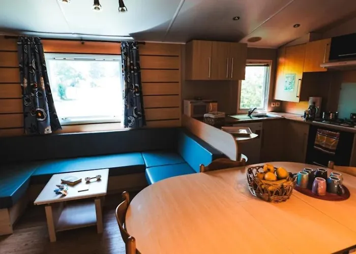 3 Etoiles - Piscine - Ccbeed0 Campsite Mazeres (Ariege)