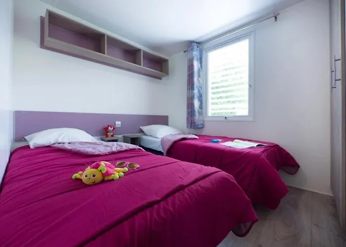 3 Etoiles - Piscine - Ccbeed0 Campsite Mazeres (Ariege)