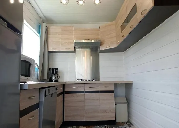 3 Etoiles - Piscine - Ccbeed0 Campsite *